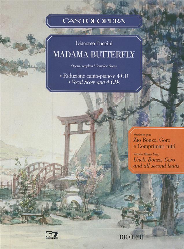 Cantolopera: Madama Butterfly
